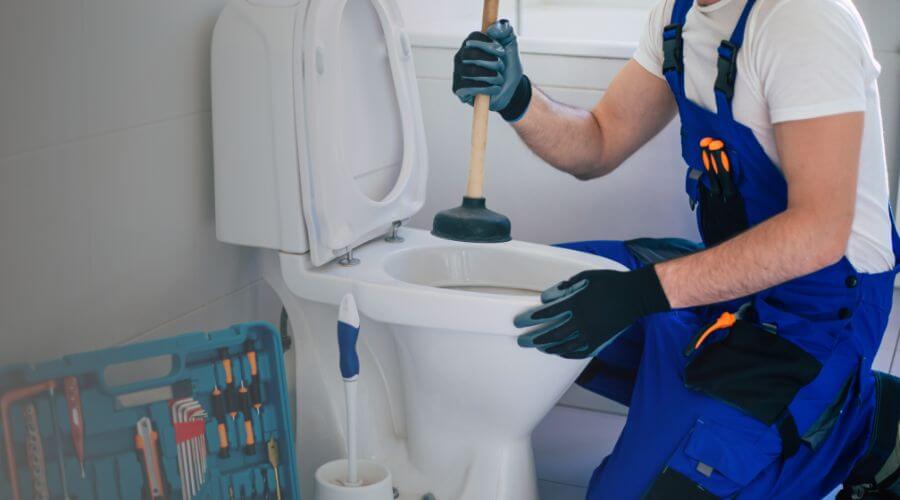 Local annual plumbing maintenance in Branford, CT